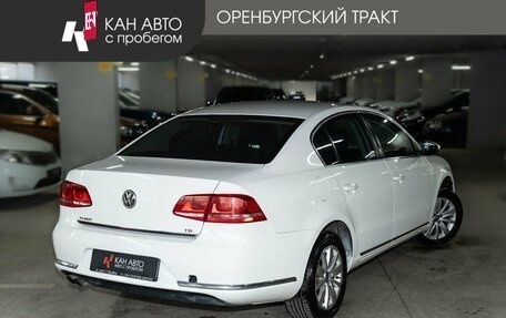 Volkswagen Passat B7, 2011 год, 800 000 рублей, 3 фотография