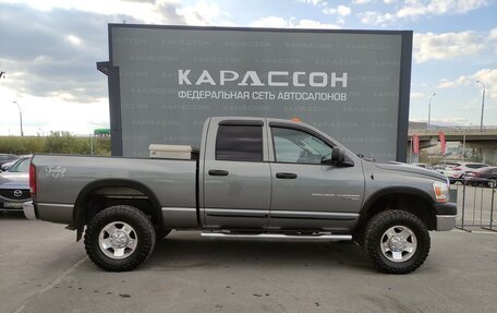 Dodge RAM III, 2005 год, 2 490 000 рублей, 4 фотография