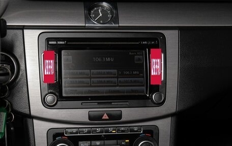 Volkswagen Passat B7, 2011 год, 800 000 рублей, 11 фотография