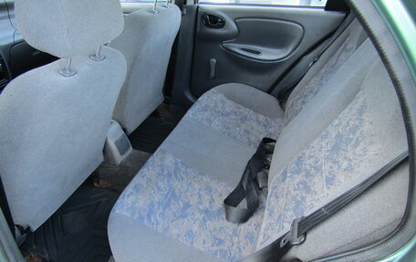 Chevrolet Lanos I, 2007 год, 179 000 рублей, 10 фотография