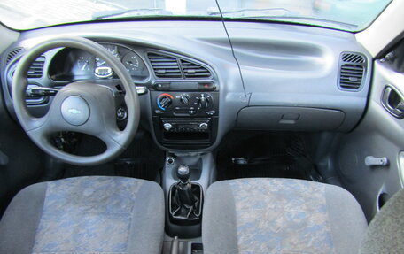 Chevrolet Lanos I, 2007 год, 179 000 рублей, 8 фотография