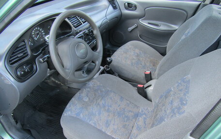 Chevrolet Lanos I, 2007 год, 179 000 рублей, 7 фотография