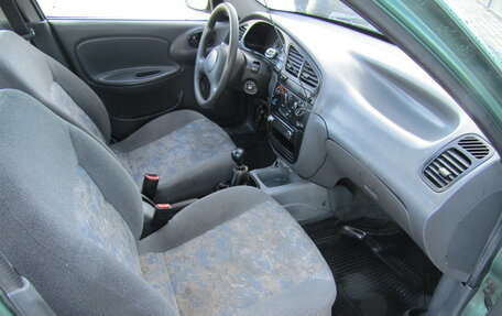 Chevrolet Lanos I, 2007 год, 179 000 рублей, 9 фотография