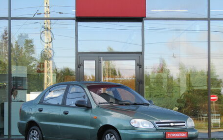 Chevrolet Lanos I, 2007 год, 179 000 рублей, 3 фотография