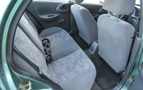 Chevrolet Lanos I, 2007 год, 179 000 рублей, 11 фотография