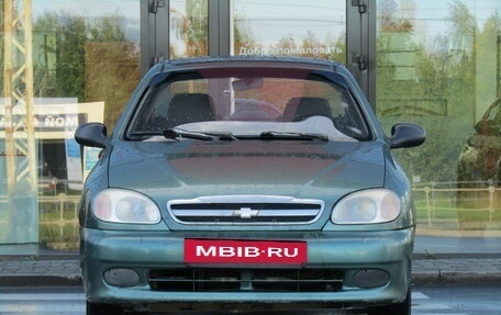 Chevrolet Lanos I, 2007 год, 179 000 рублей, 2 фотография