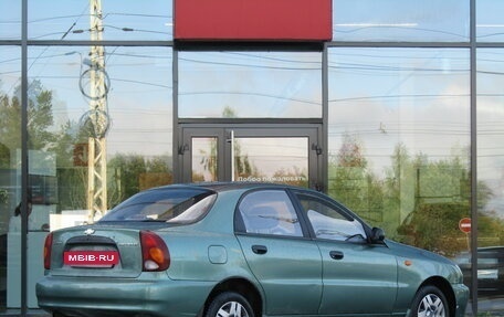 Chevrolet Lanos I, 2007 год, 179 000 рублей, 4 фотография