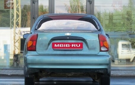 Chevrolet Lanos I, 2007 год, 179 000 рублей, 5 фотография