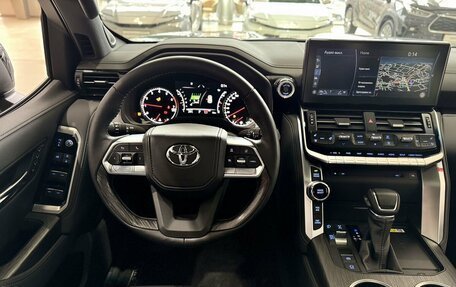 Toyota Land Cruiser, 2023 год, 12 500 000 рублей, 15 фотография