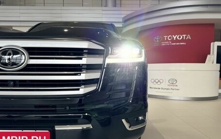 Toyota Land Cruiser, 2023 год, 12 500 000 рублей, 7 фотография