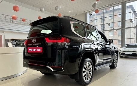 Toyota Land Cruiser, 2023 год, 12 500 000 рублей, 5 фотография