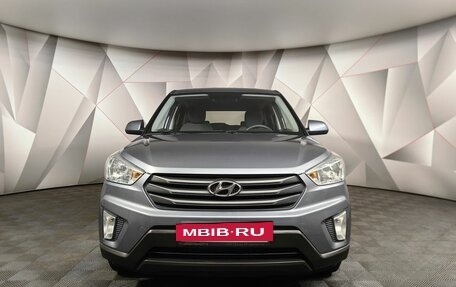 Hyundai Creta I рестайлинг, 2018 год, 1 573 000 рублей, 7 фотография