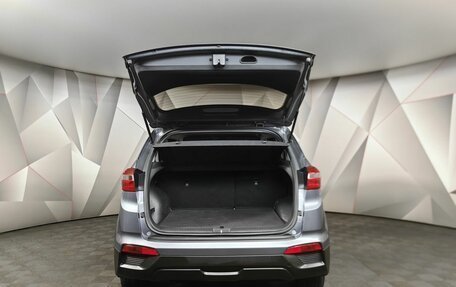Hyundai Creta I рестайлинг, 2018 год, 1 573 000 рублей, 12 фотография