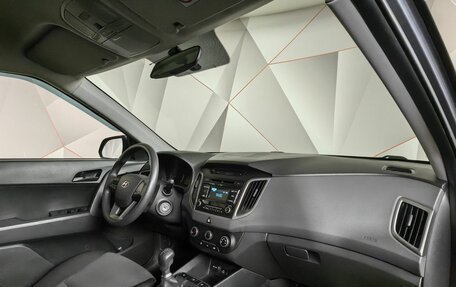 Hyundai Creta I рестайлинг, 2018 год, 1 573 000 рублей, 13 фотография