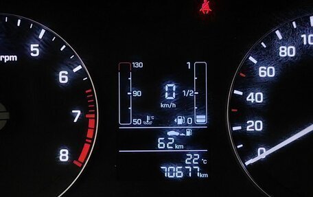 Hyundai Creta I рестайлинг, 2018 год, 1 573 000 рублей, 18 фотография