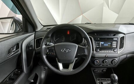 Hyundai Creta I рестайлинг, 2018 год, 1 573 000 рублей, 20 фотография