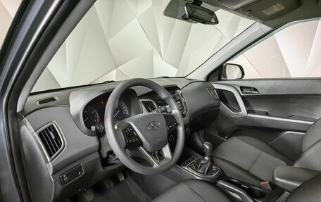 Hyundai Creta I рестайлинг, 2018 год, 1 573 000 рублей, 19 фотография