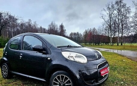 Citroen C1 II, 2011 год, 435 000 рублей, 1 фотография