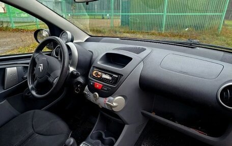Citroen C1 II, 2011 год, 435 000 рублей, 8 фотография