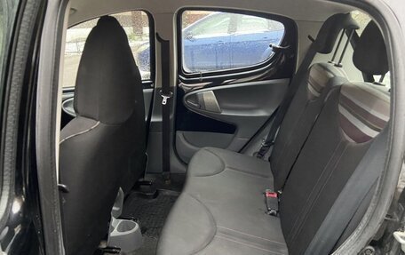 Citroen C1 II, 2011 год, 435 000 рублей, 13 фотография