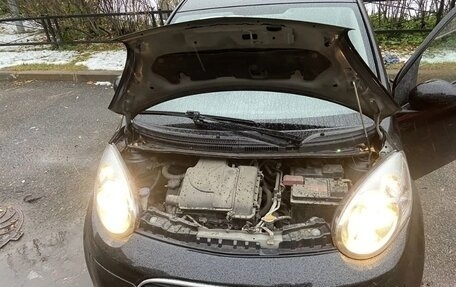 Citroen C1 II, 2011 год, 435 000 рублей, 14 фотография