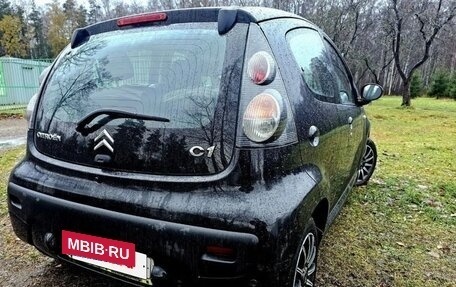 Citroen C1 II, 2011 год, 435 000 рублей, 9 фотография