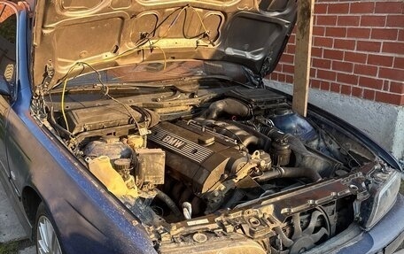 BMW 5 серия, 1997 год, 250 000 рублей, 12 фотография