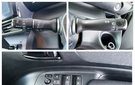 Toyota Sienta II, 2016 год, 1 640 000 рублей, 19 фотография