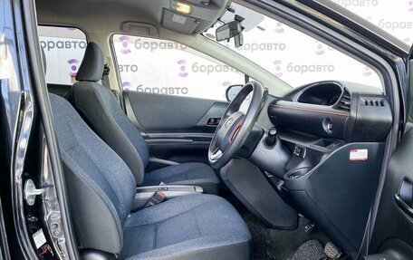 Toyota Sienta II, 2016 год, 1 640 000 рублей, 14 фотография