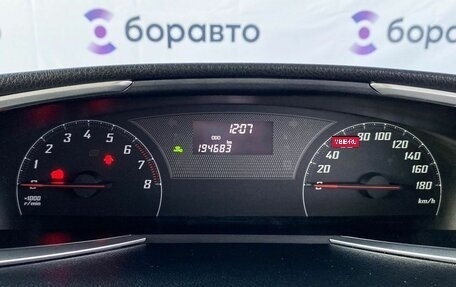 Toyota Sienta II, 2016 год, 1 640 000 рублей, 16 фотография