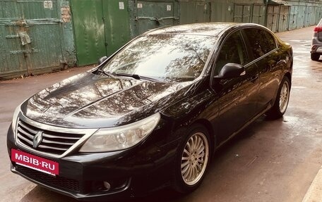 Renault Latitude I, 2013 год, 700 000 рублей, 6 фотография