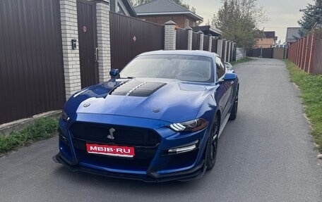 Ford Mustang VI рестайлинг, 2018 год, 2 900 000 рублей, 1 фотография