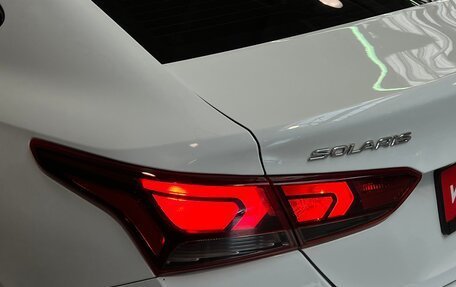 Hyundai Solaris II рестайлинг, 2020 год, 1 250 000 рублей, 7 фотография
