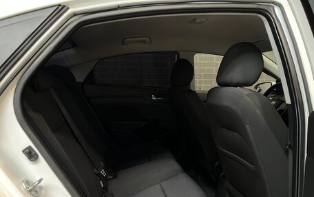 Hyundai Solaris II рестайлинг, 2020 год, 1 250 000 рублей, 9 фотография