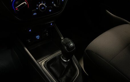 Hyundai Solaris II рестайлинг, 2020 год, 1 250 000 рублей, 12 фотография