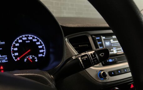 Hyundai Solaris II рестайлинг, 2020 год, 1 250 000 рублей, 17 фотография