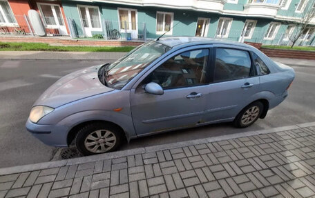 Ford Focus IV, 2005 год, 119 000 рублей, 2 фотография