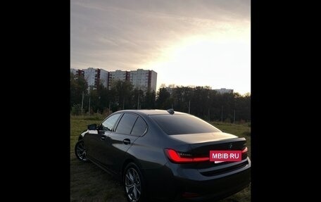 BMW 3 серия, 2019 год, 3 470 000 рублей, 5 фотография