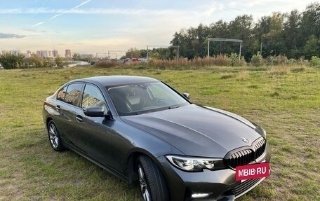 BMW 3 серия, 2019 год, 3 470 000 рублей, 3 фотография