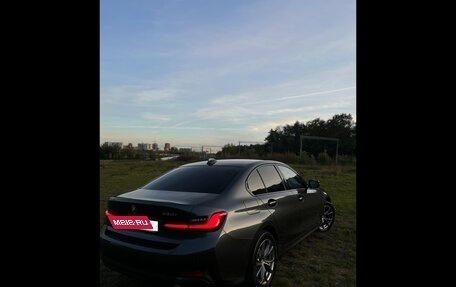 BMW 3 серия, 2019 год, 3 470 000 рублей, 4 фотография