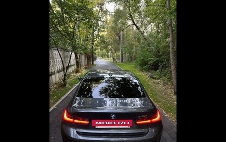 BMW 3 серия, 2019 год, 3 470 000 рублей, 6 фотография