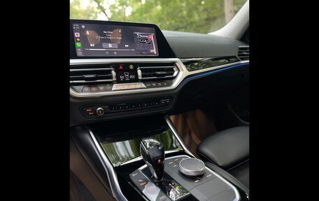 BMW 3 серия, 2019 год, 3 470 000 рублей, 10 фотография