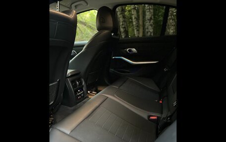 BMW 3 серия, 2019 год, 3 470 000 рублей, 19 фотография