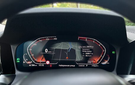 BMW 3 серия, 2019 год, 3 470 000 рублей, 21 фотография