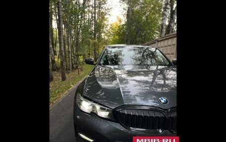 BMW 3 серия, 2019 год, 3 470 000 рублей, 24 фотография