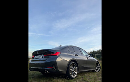 BMW 3 серия, 2019 год, 3 470 000 рублей, 37 фотография