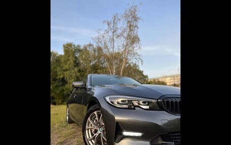 BMW 3 серия, 2019 год, 3 470 000 рублей, 34 фотография