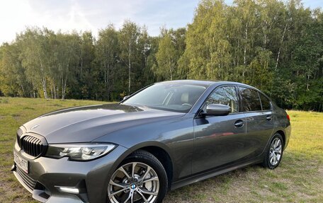 BMW 3 серия, 2019 год, 3 470 000 рублей, 38 фотография