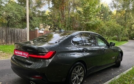 BMW 3 серия, 2019 год, 3 470 000 рублей, 29 фотография