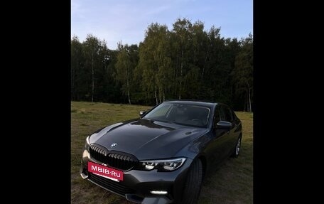 BMW 3 серия, 2019 год, 3 470 000 рублей, 32 фотография